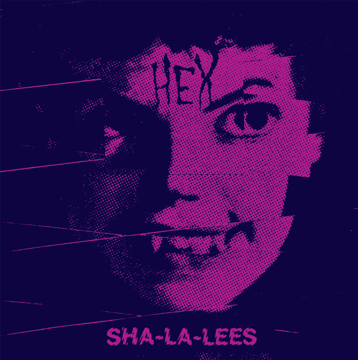 SHA-LA-LEES - Hex