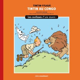 Les coulisses d'une œuvre - 2: Tintin au Congo