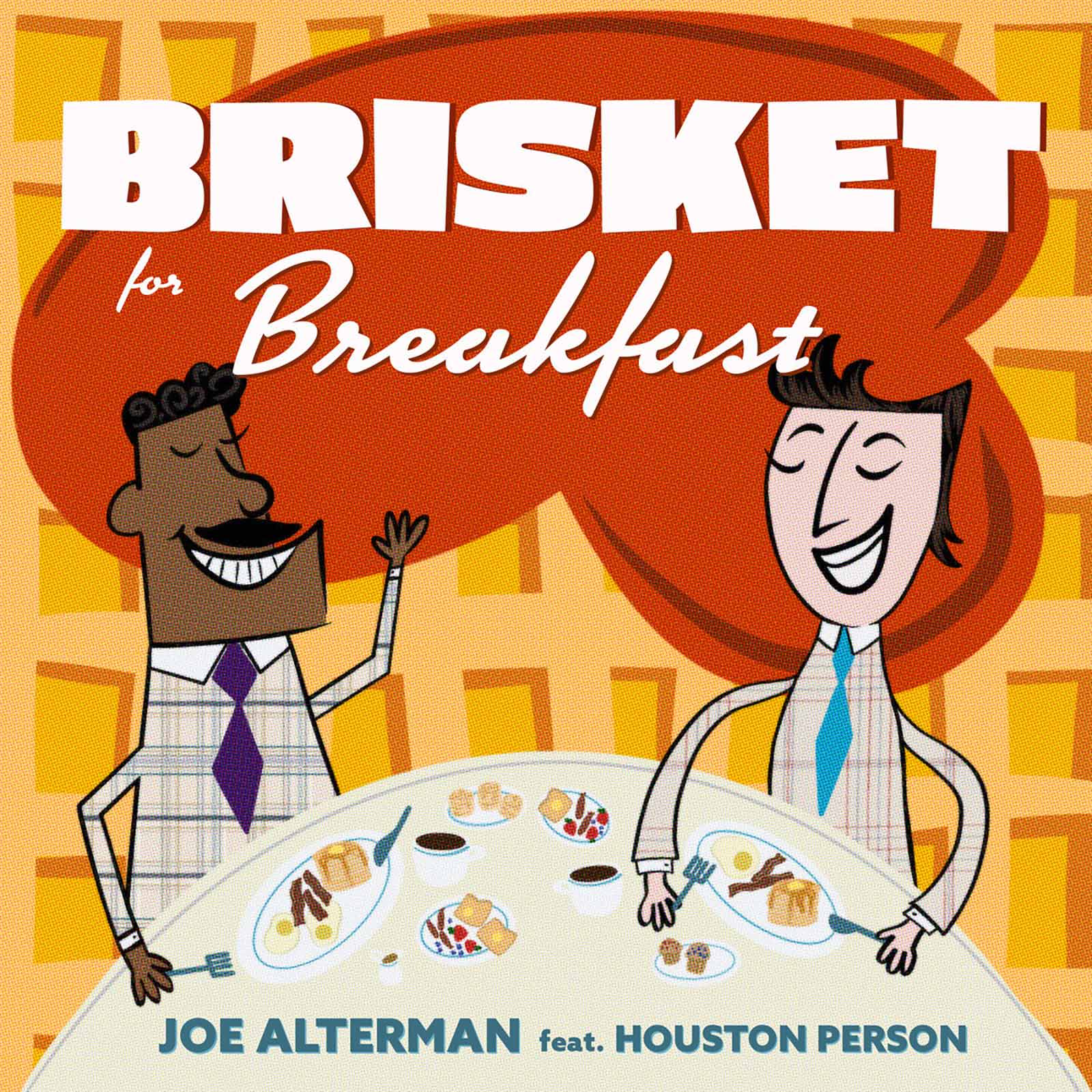Joe Alterman Feat. Houston Person
