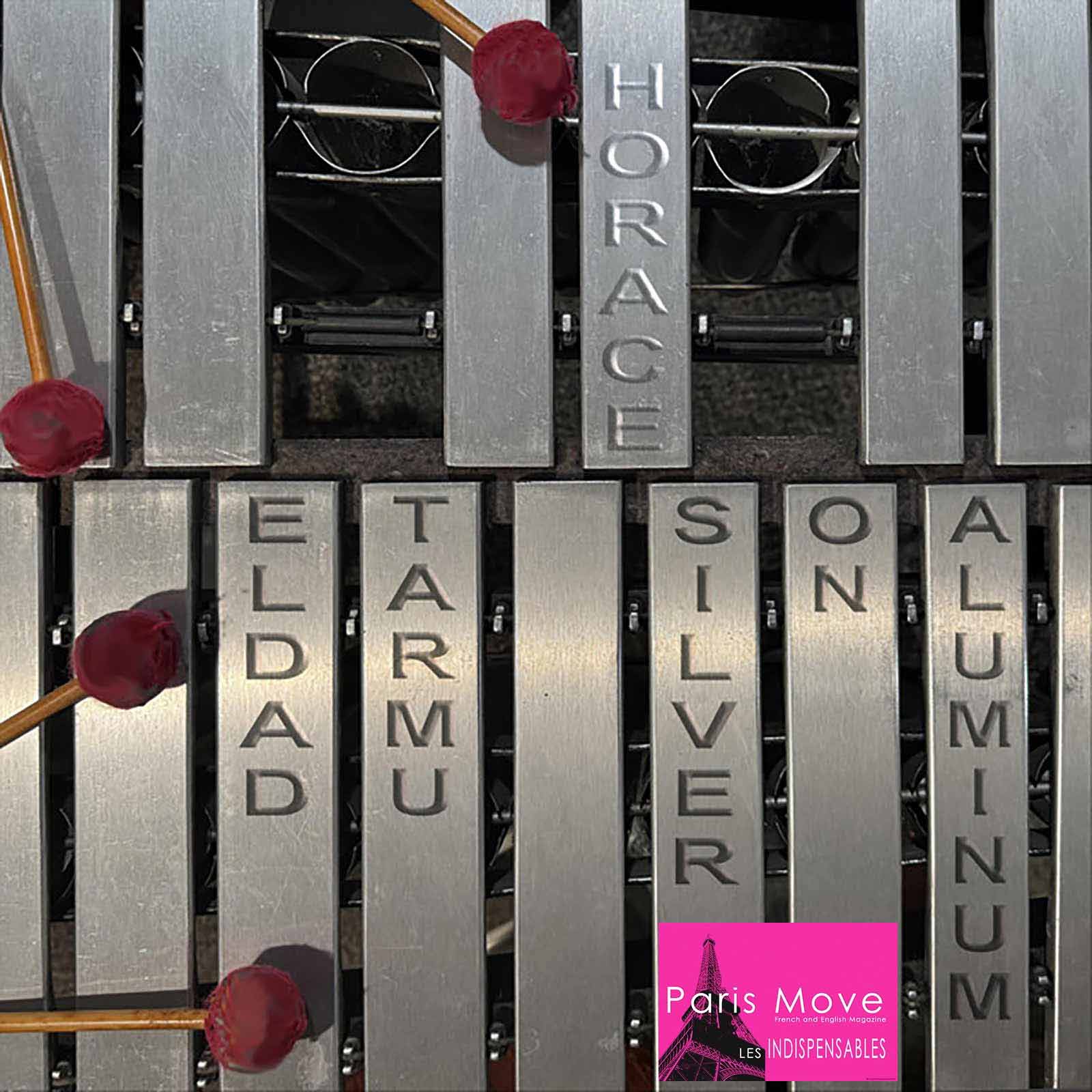 Eldad Tarmu – Silver on Aluminum