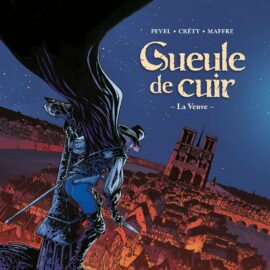 GUEULE DE CUIR T. 02 - LA VEUVE