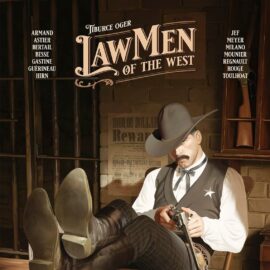 LAWMEN OF THE WEST