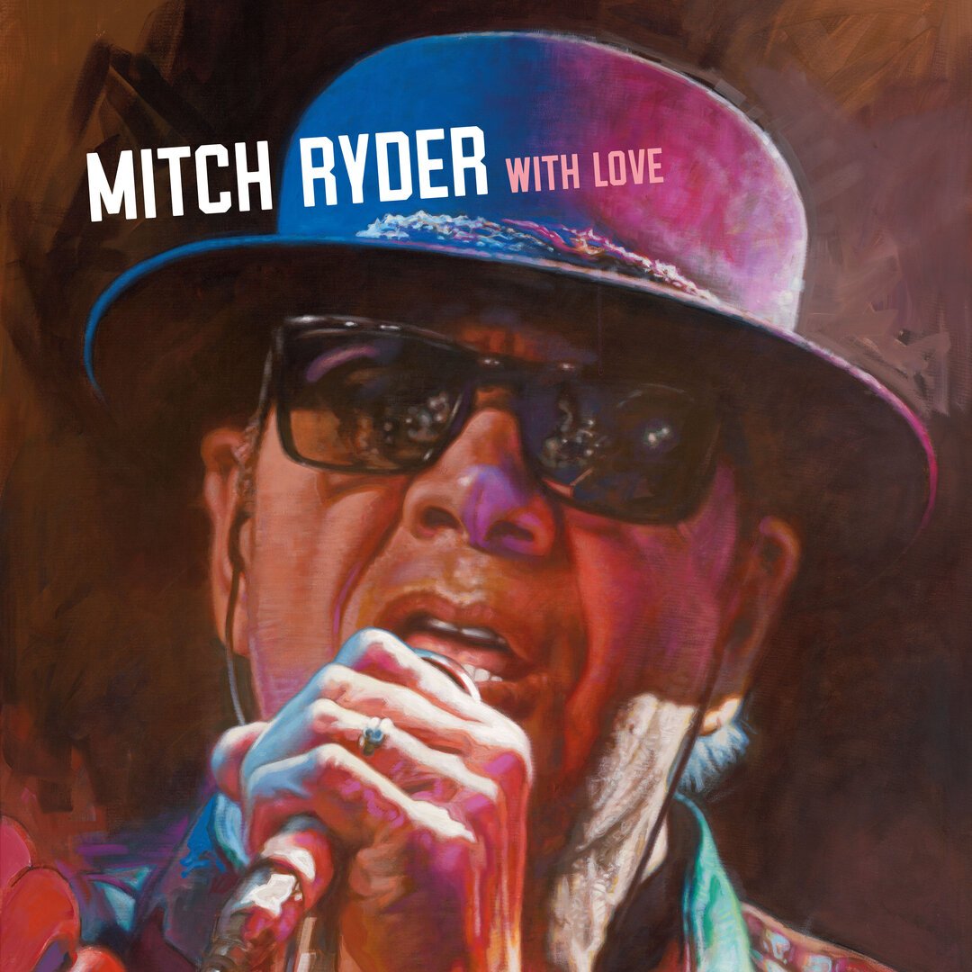 MITCH RYDER - With Love