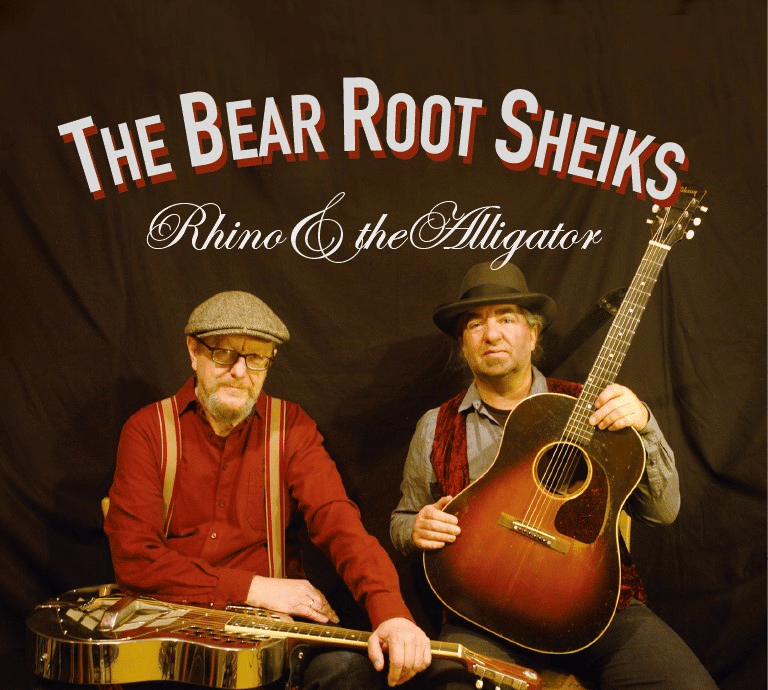 The Bear Root Sheiks – Rhino & The Alligator