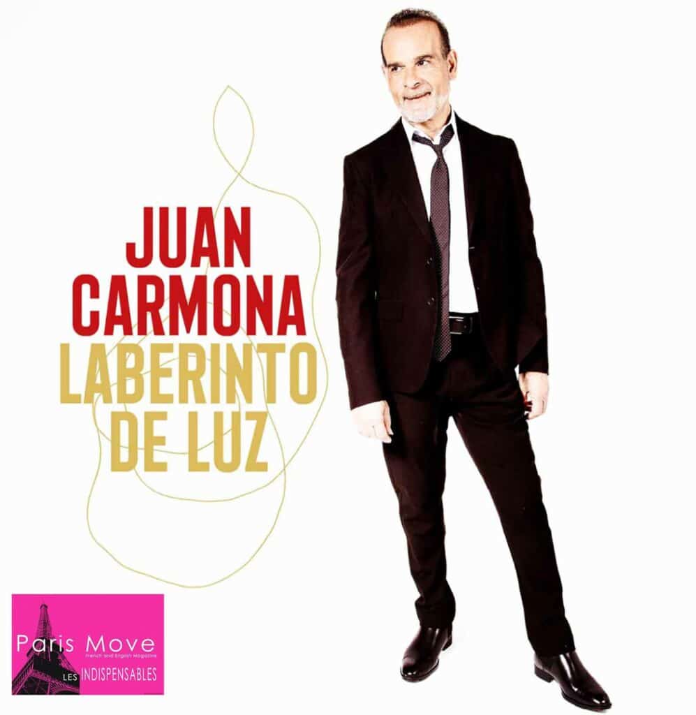 Juan Carmona – Laberinto De Luz