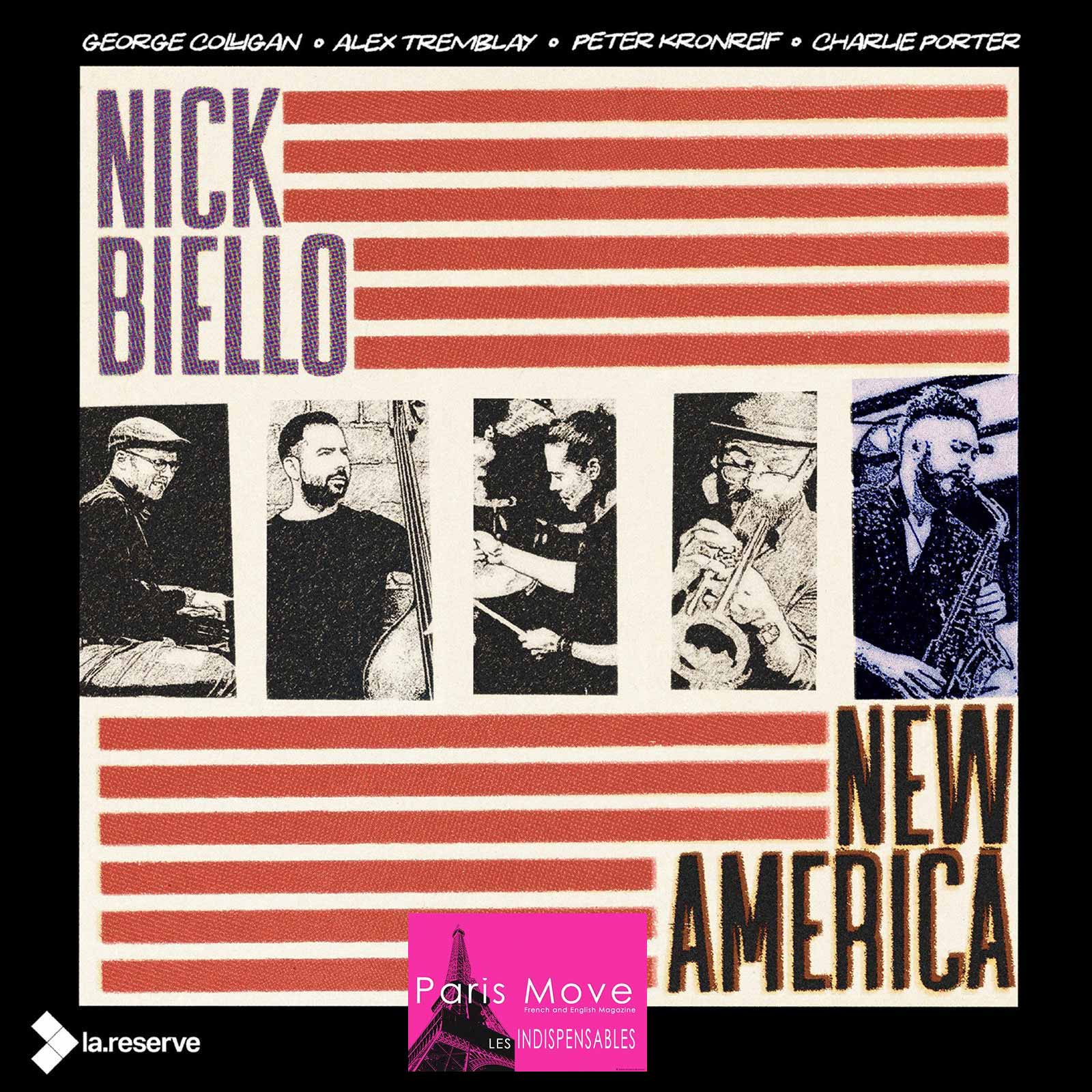 Nick Biello - New America