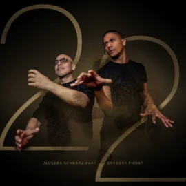 Jacques Schwarz-Bart & Grégory Privat: 22