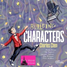 Charles Chen - Building Characters