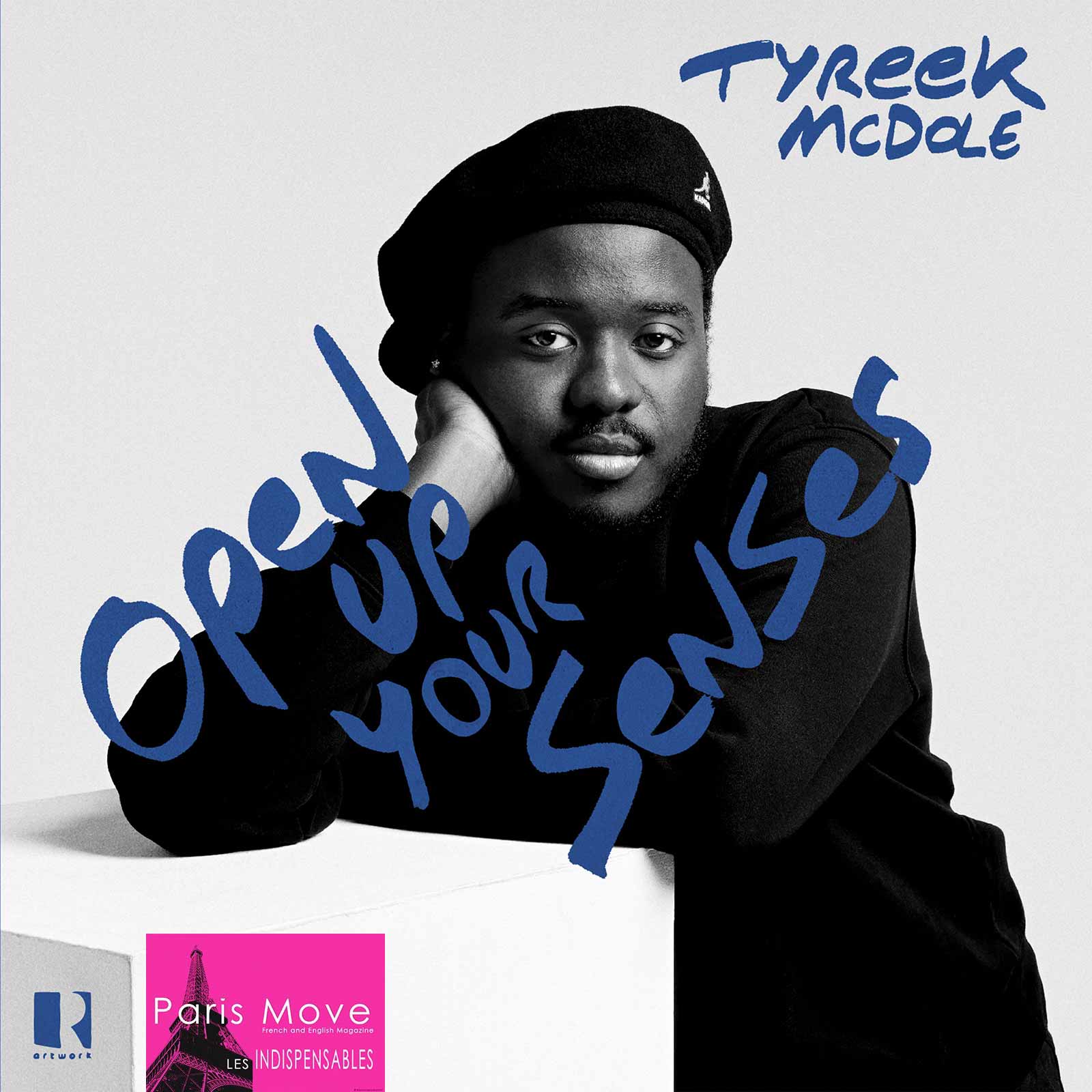 Tyreek McDole - Open Up Your Senses (ENG review)