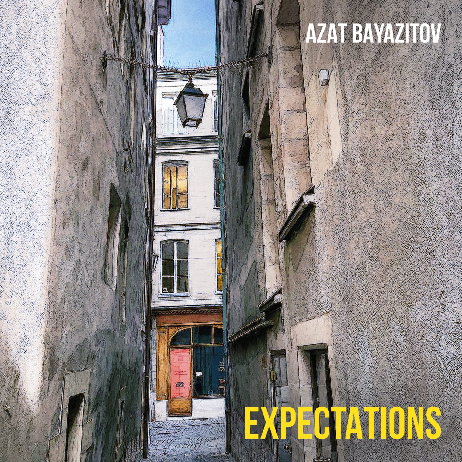 AZAT BAYAZITOV - Expectations