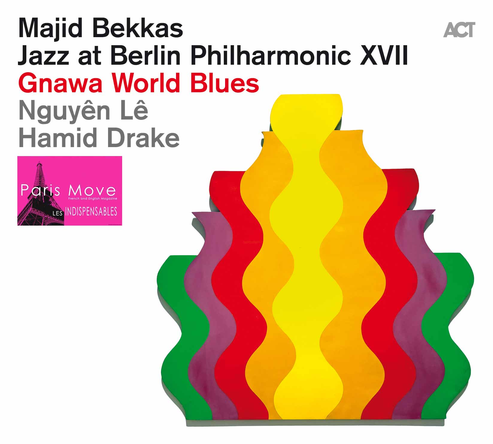 Majid Bekkas & Nguyên Lê - Gore Blues