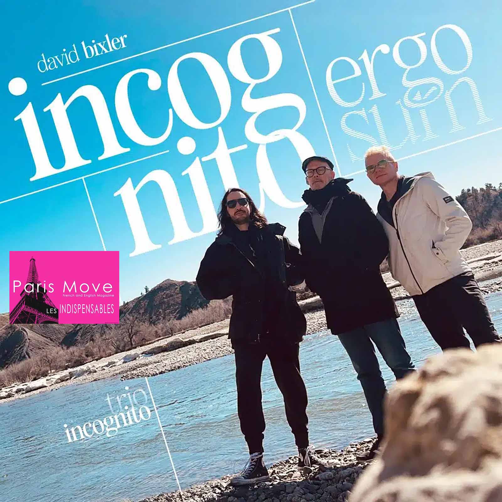David Bixler Trio Incognito - Incognito Ergo Sum