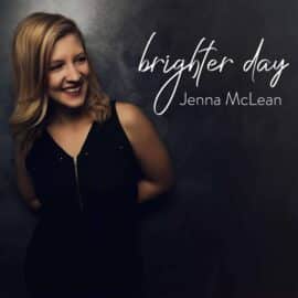 Jenna McLean... in two albums