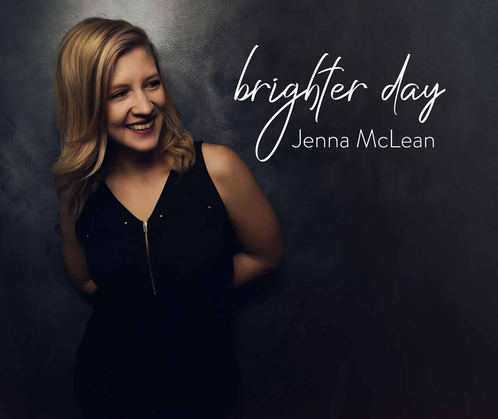 Jenna McLean... in two albums