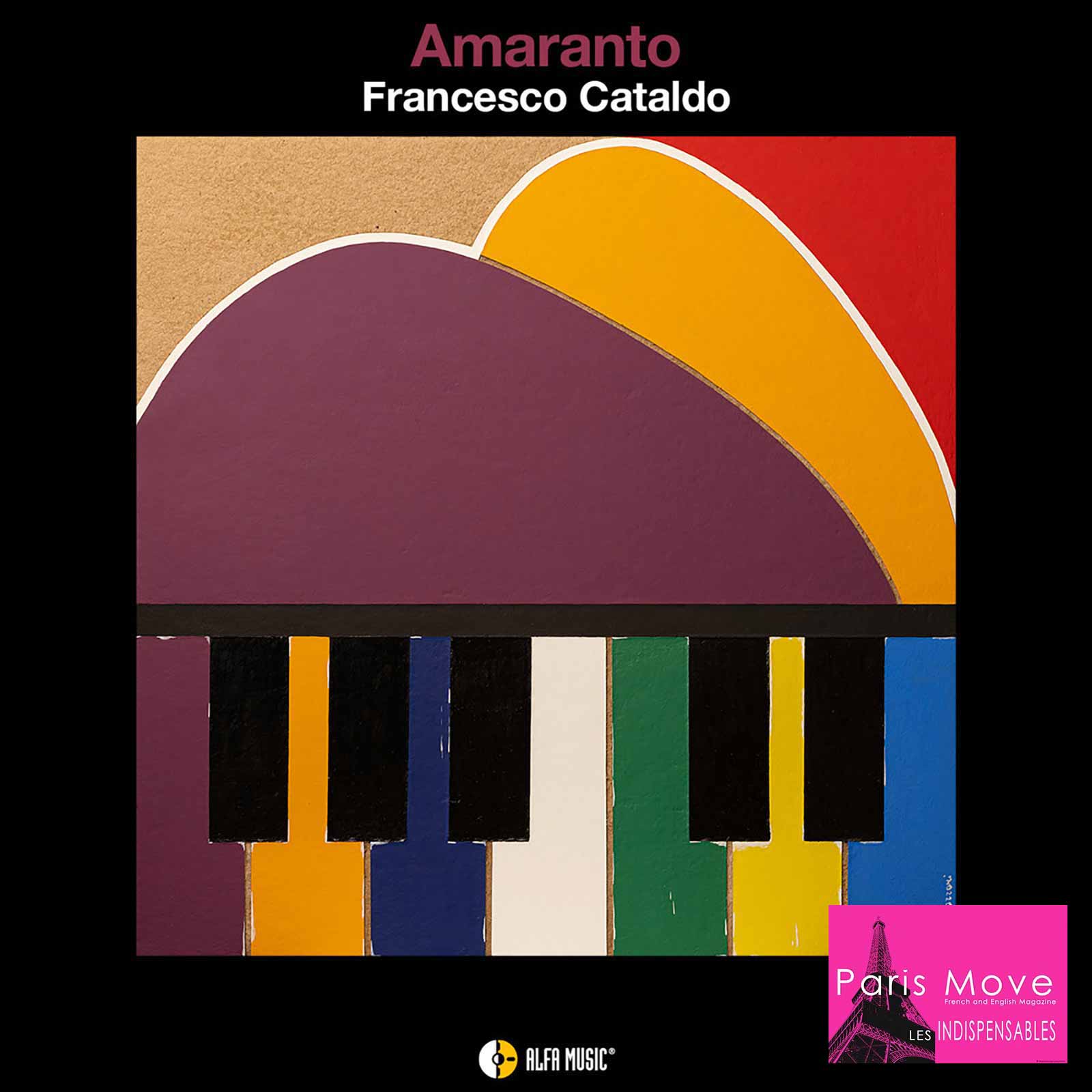 Francesco Cataldo – Amaranto