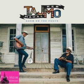 TajMo – Room On The Porch