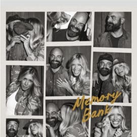 DREW & ELLIE HOLCOMB - Memory Bank