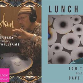 Tom Teasley: Two Albums Released in 2024