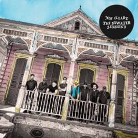 JON CLEARY - The Bywater Sessions