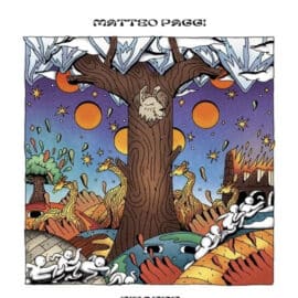 MATTEO PAGGI - Giraffe