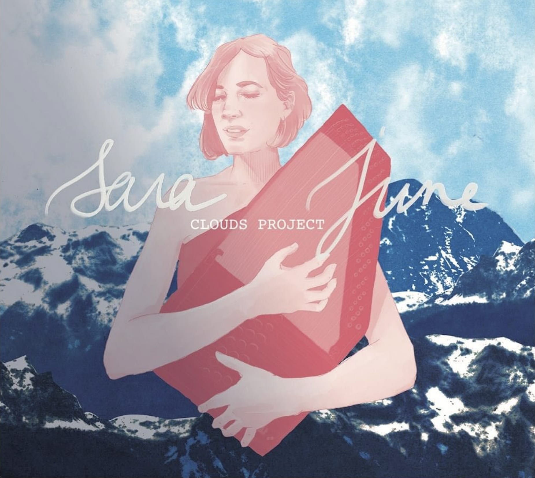 SARA JUNE - Clouds Project
