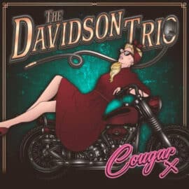 THE DAVIDSON TRIO - Cougar