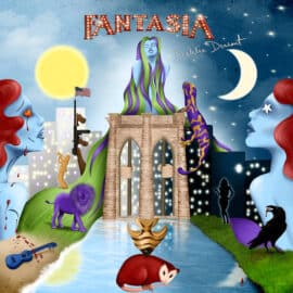 Dahlia Dumont: nouvel album, Fantasia