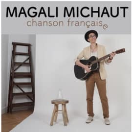 Magali Michaut: concert le 25/05 au Théâtre de l'Echo à Paris