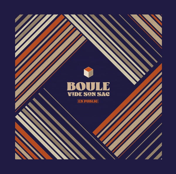 Boule: nouvel album "Boule Vide Son Sac En Public"