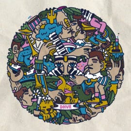 DNVR, sortie de l'album DNVR