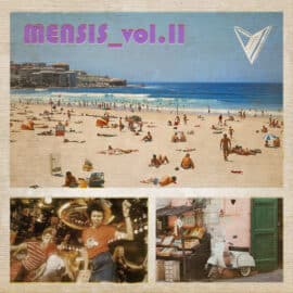 Mensis: nouvel album, Mensis Vol.2