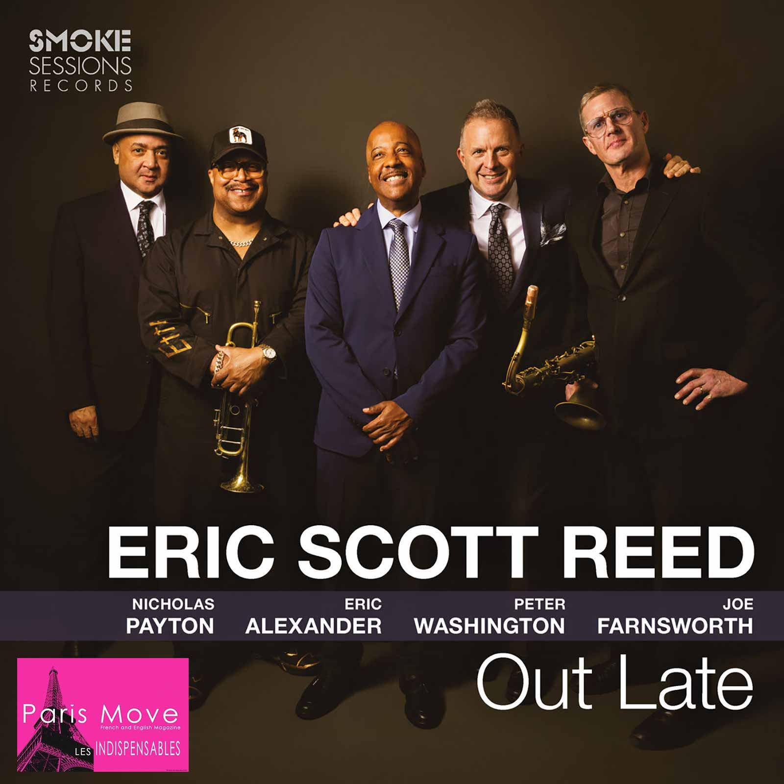 Eric Scott Reed - Out Late