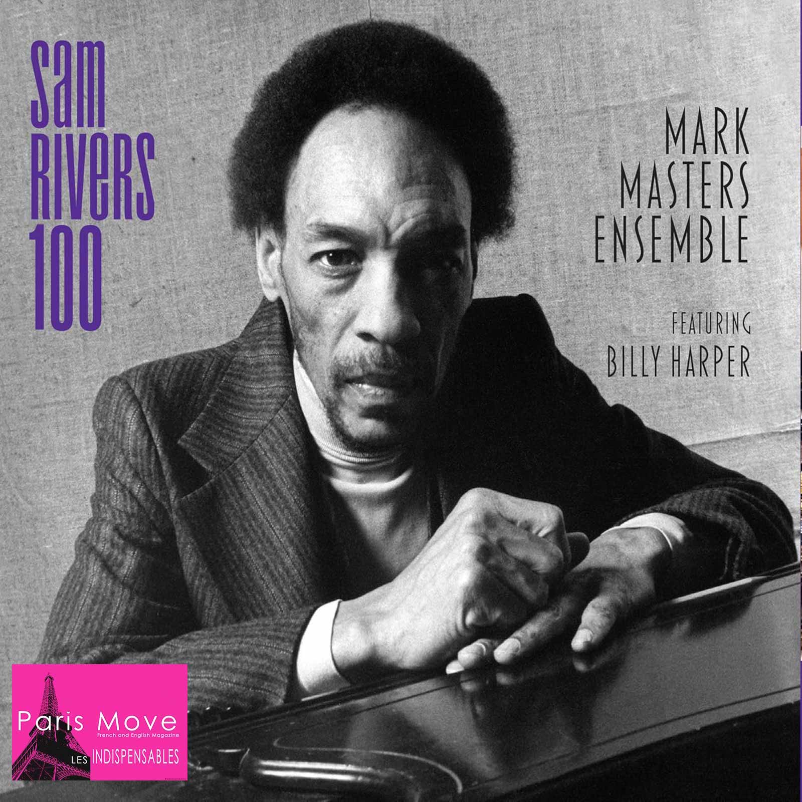 Mark Masters Ensemble revisits Sam Rivers and Billy Harper