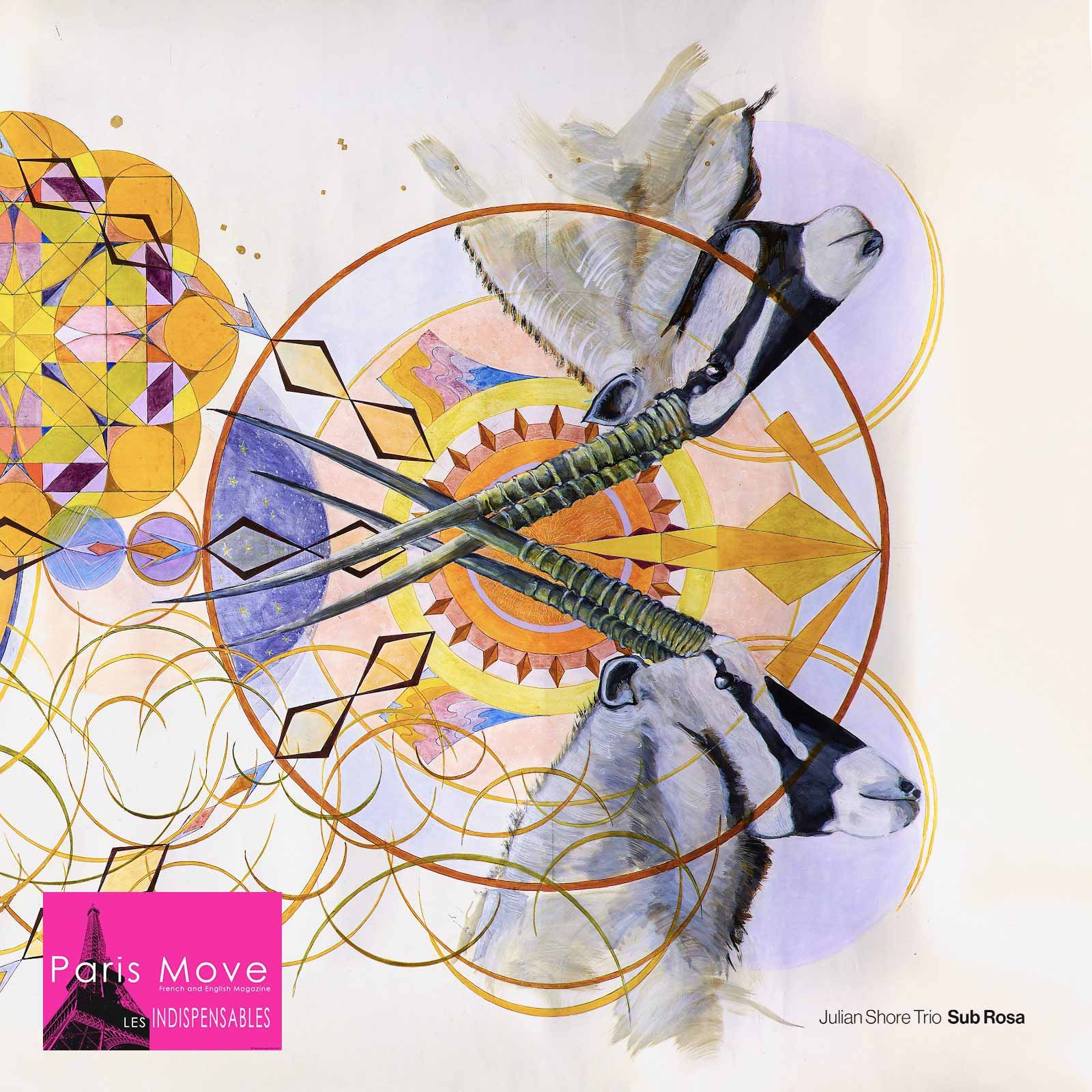 Julian Shore & Julian Shore Trio - Sub Rosa