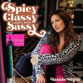 Jamie Shew - Spicy Classy (and a little) Sassy