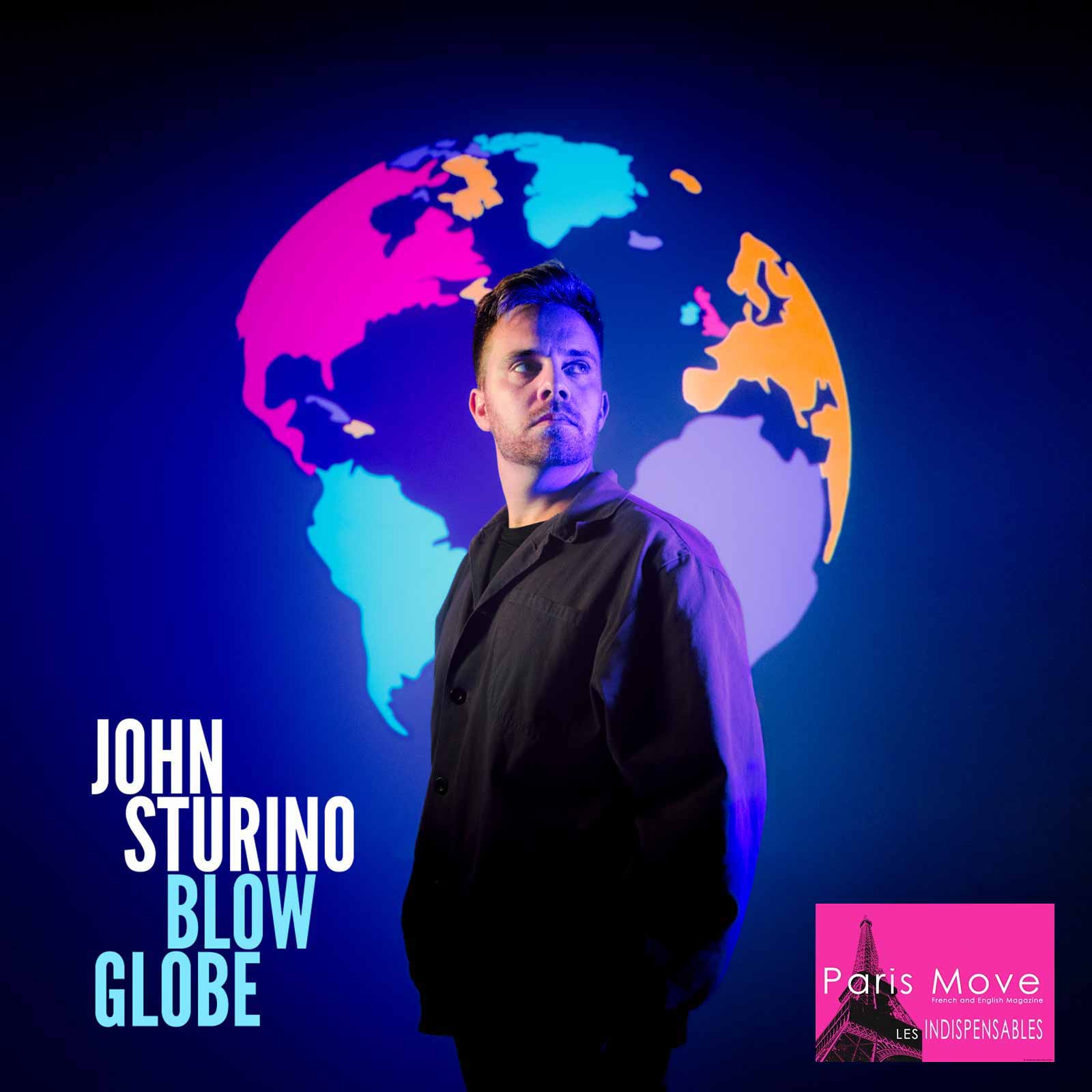 John Sturino & Blow Globe - Blow Globe