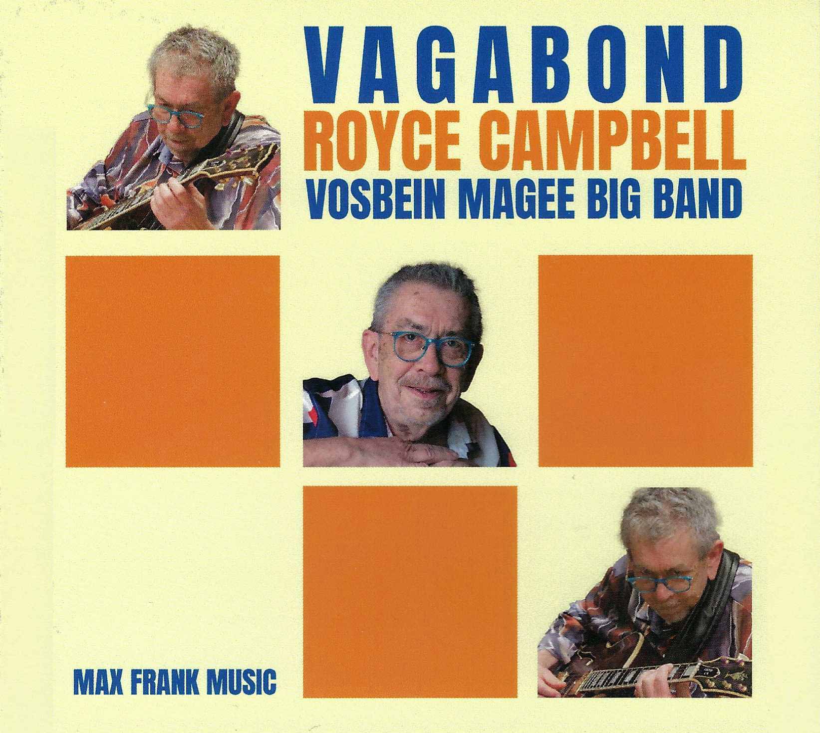 Royce Campbell – Vagabond