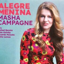 Masha Campagne - Alegre Menina