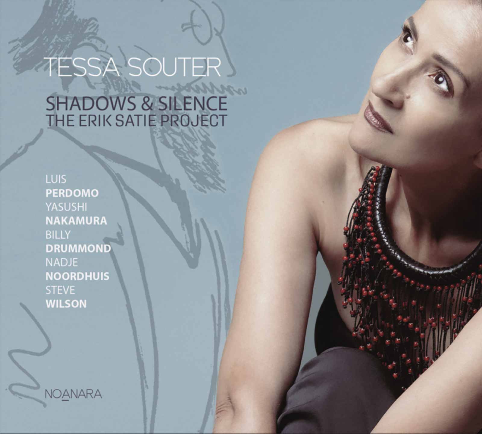 Tessa Souter - The Shadow and the Silence - The Erik Satie Project