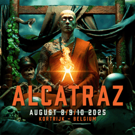 ALCATRAZ FESTIVAL 2025