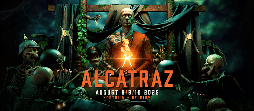 ALCATRAZ FESTIVAL 2025