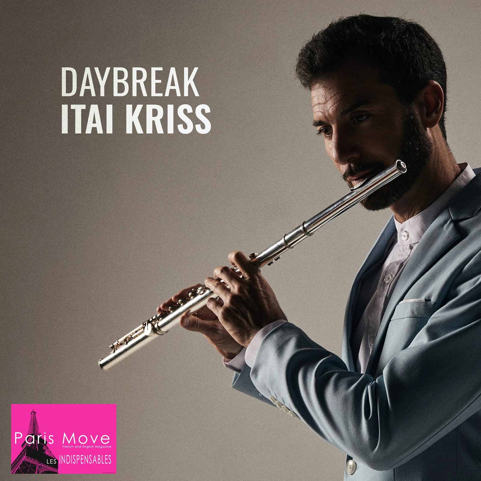 Itai Kriss – Daybreak