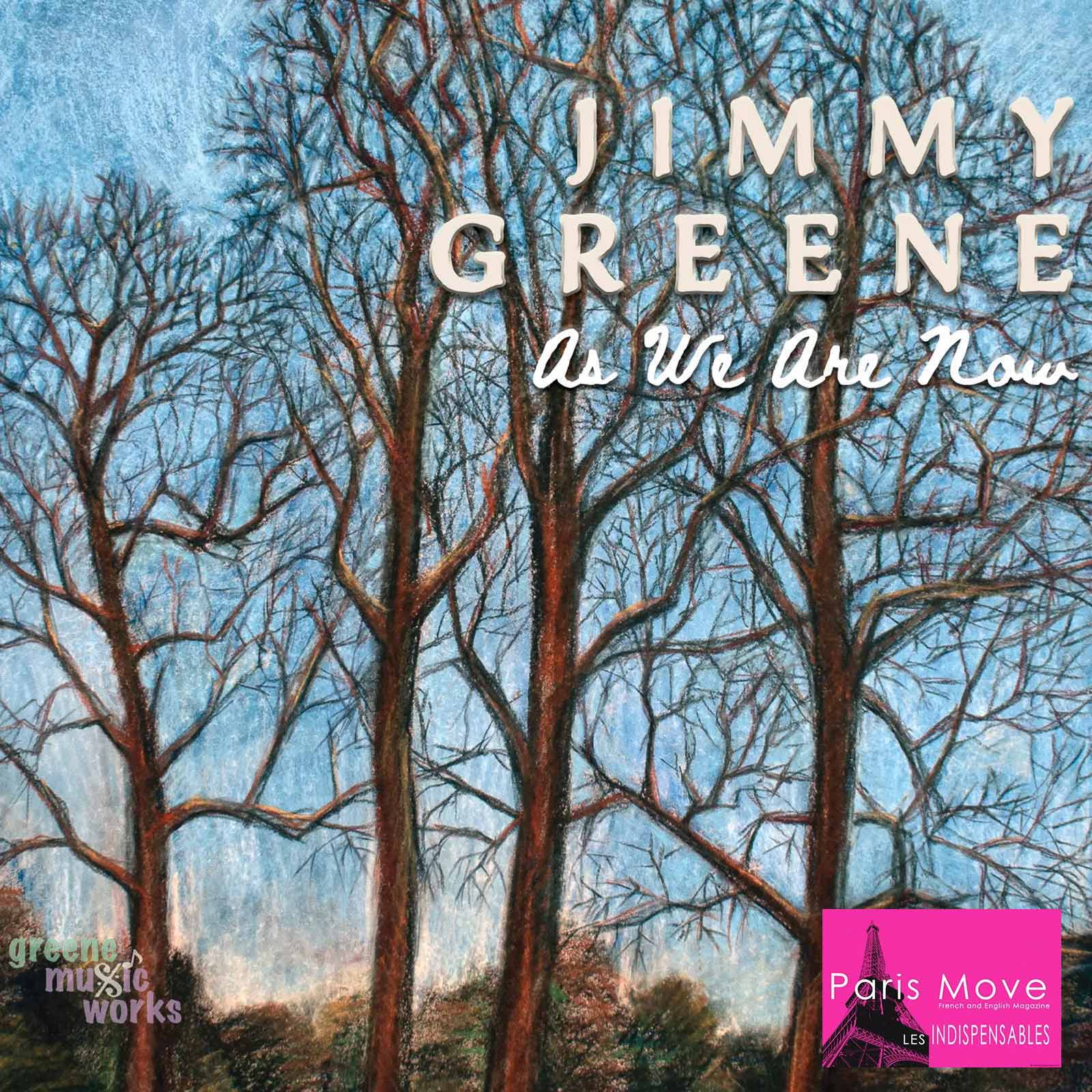 Jimmy Greene - As We Are Now