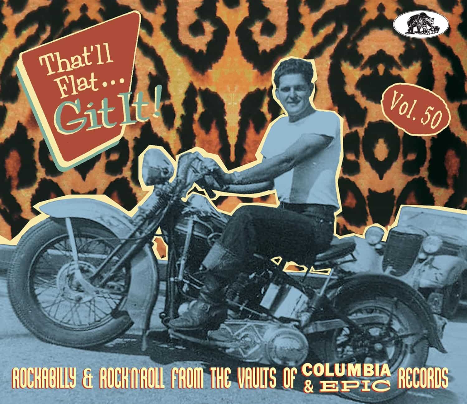 THAT’LL FLAT GIT IT! Vol. 50