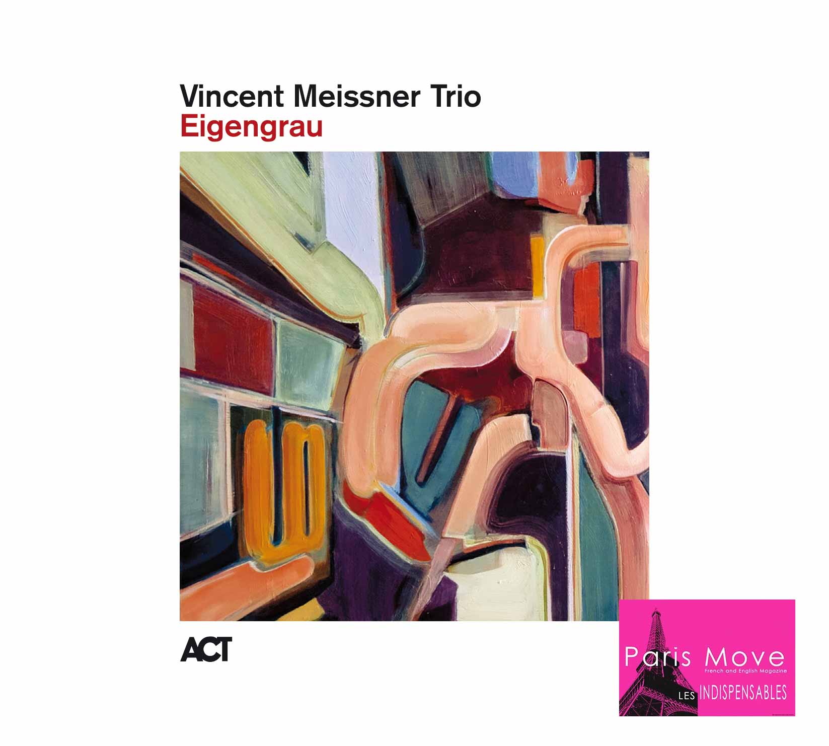 Vincent Meissner – Eigengrau