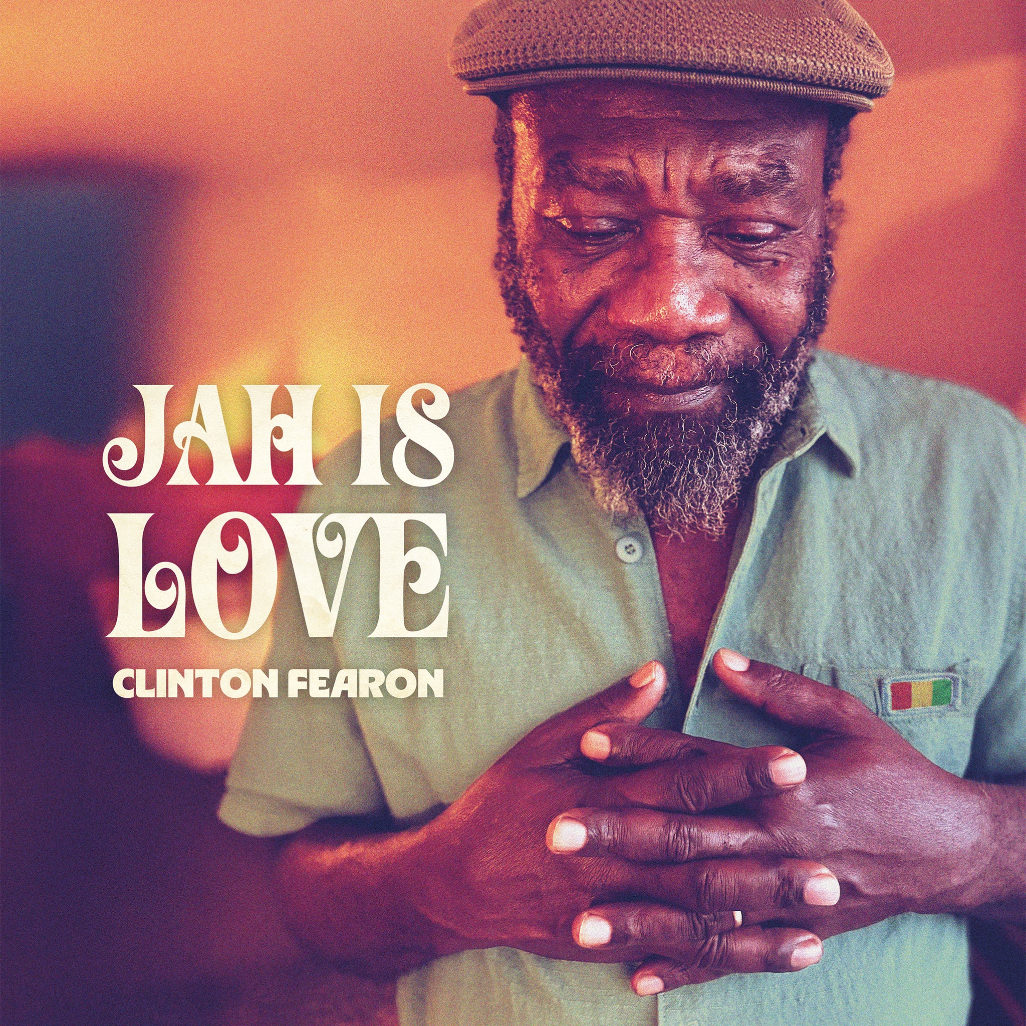 CLINTON FEARON - Jah Is Love