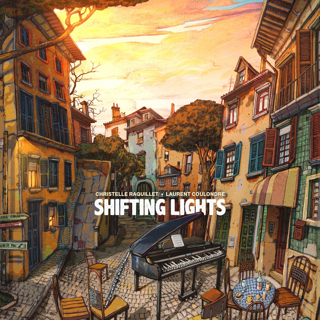 Laurent Coulondre & Christelle Raquillet - Shifting Lights