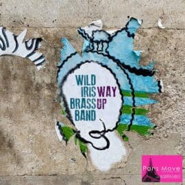Wild Iris Brass Band – Way Up