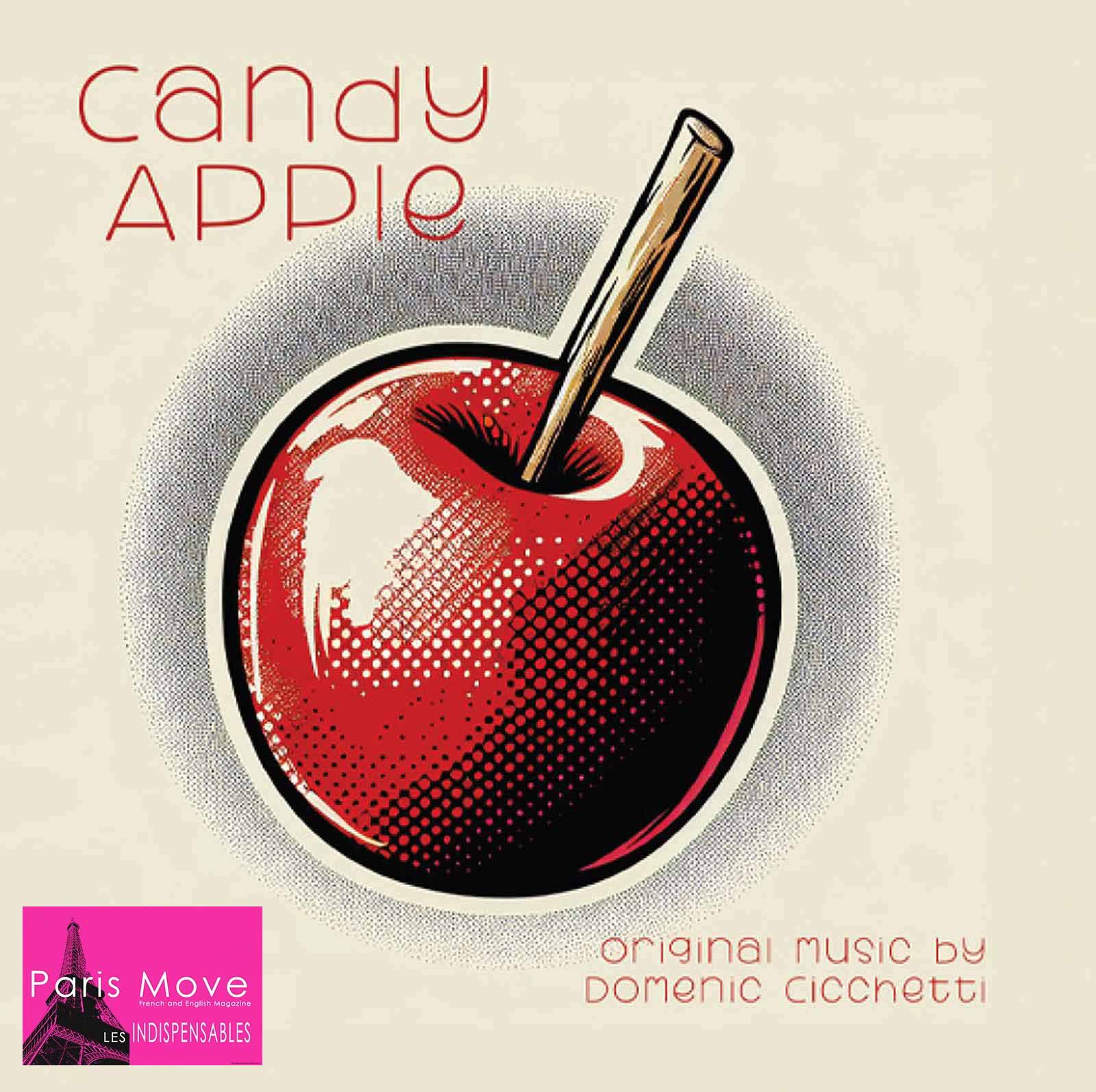 Dom Cicchetti – Apple Candy