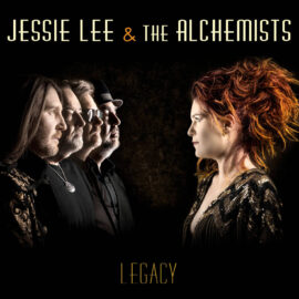 JESSIE LEE & THE ALCHEMISTS - Legacy